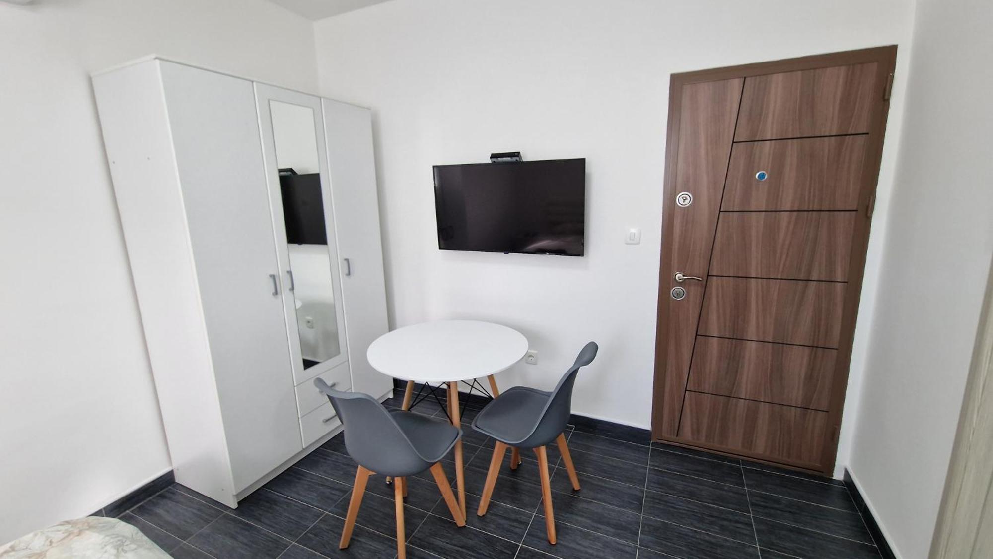 Apartman Tolosi بودغوريتْسا المظهر الخارجي الصورة
