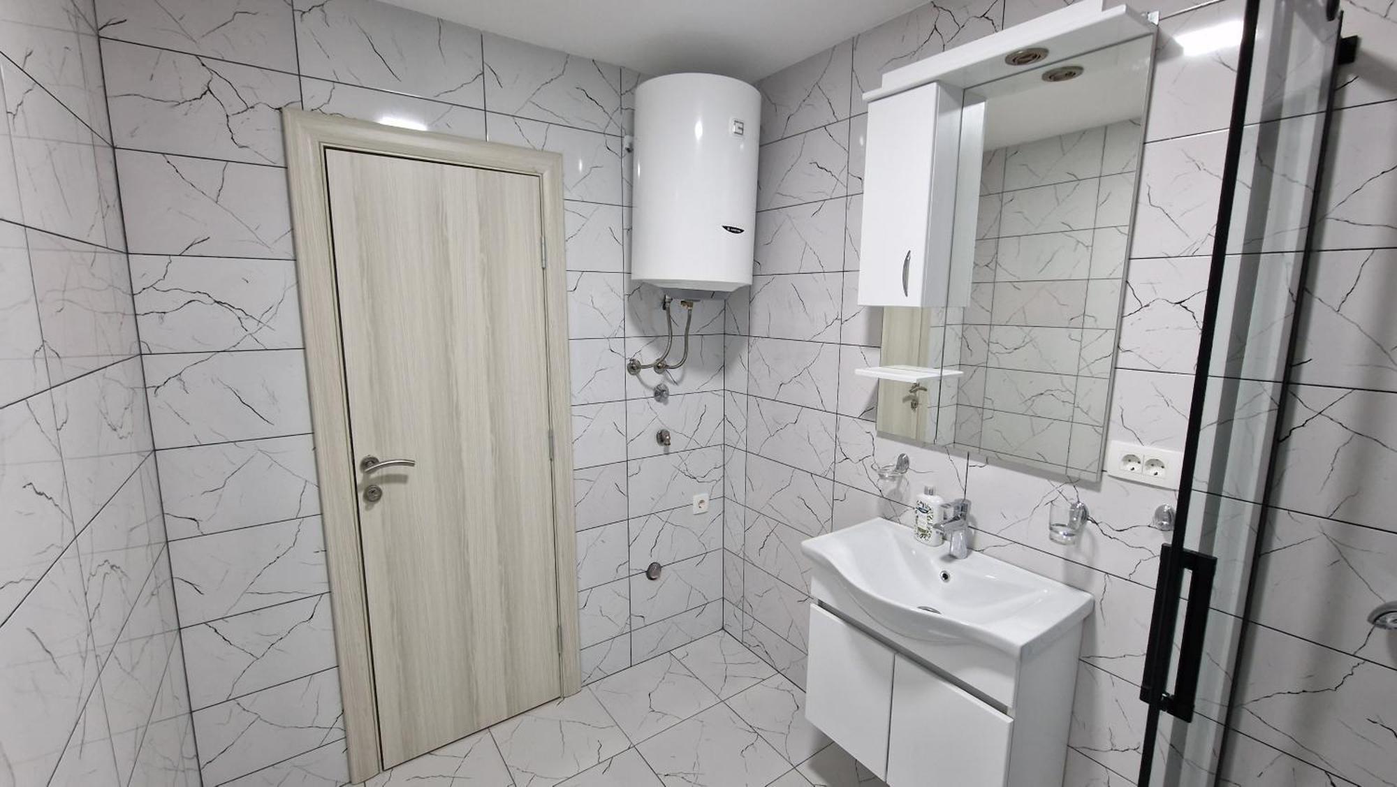 Apartman Tolosi بودغوريتْسا المظهر الخارجي الصورة