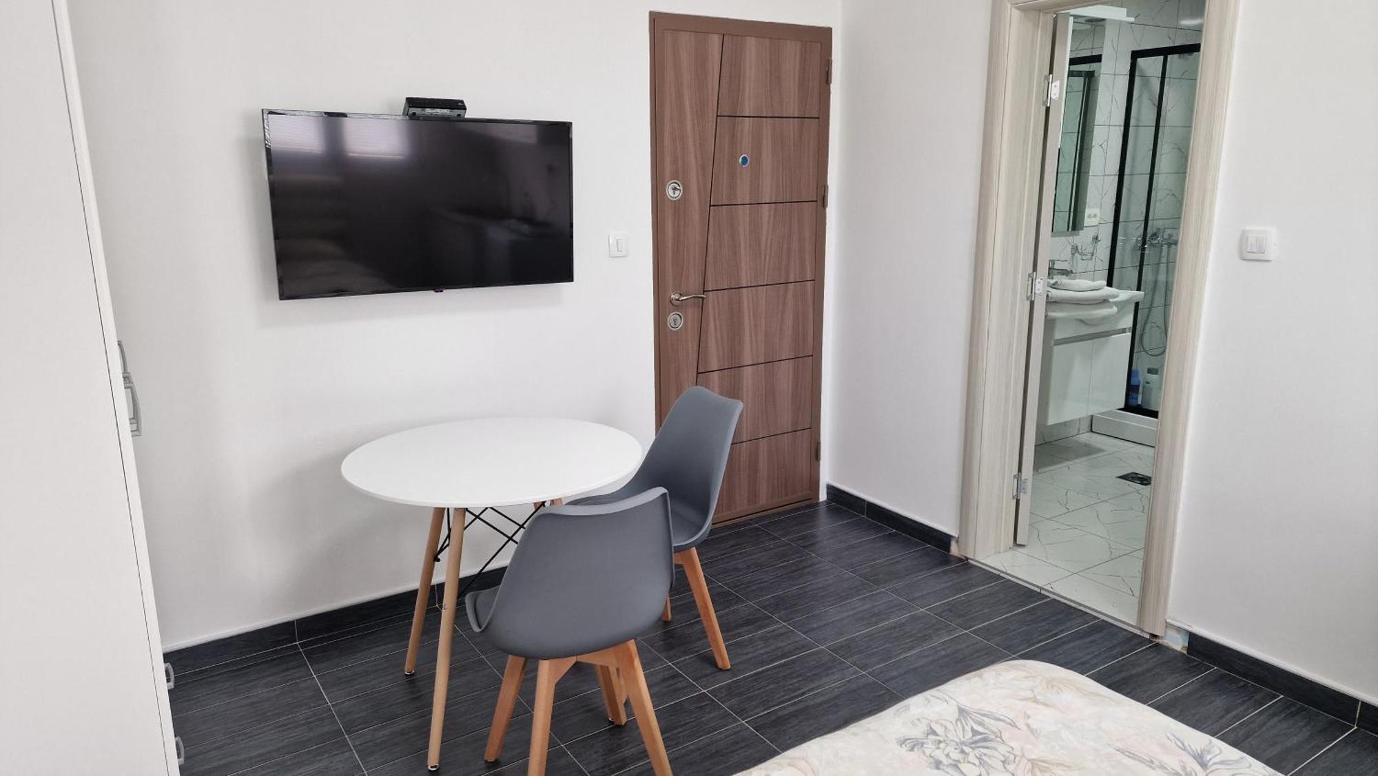 Apartman Tolosi بودغوريتْسا المظهر الخارجي الصورة