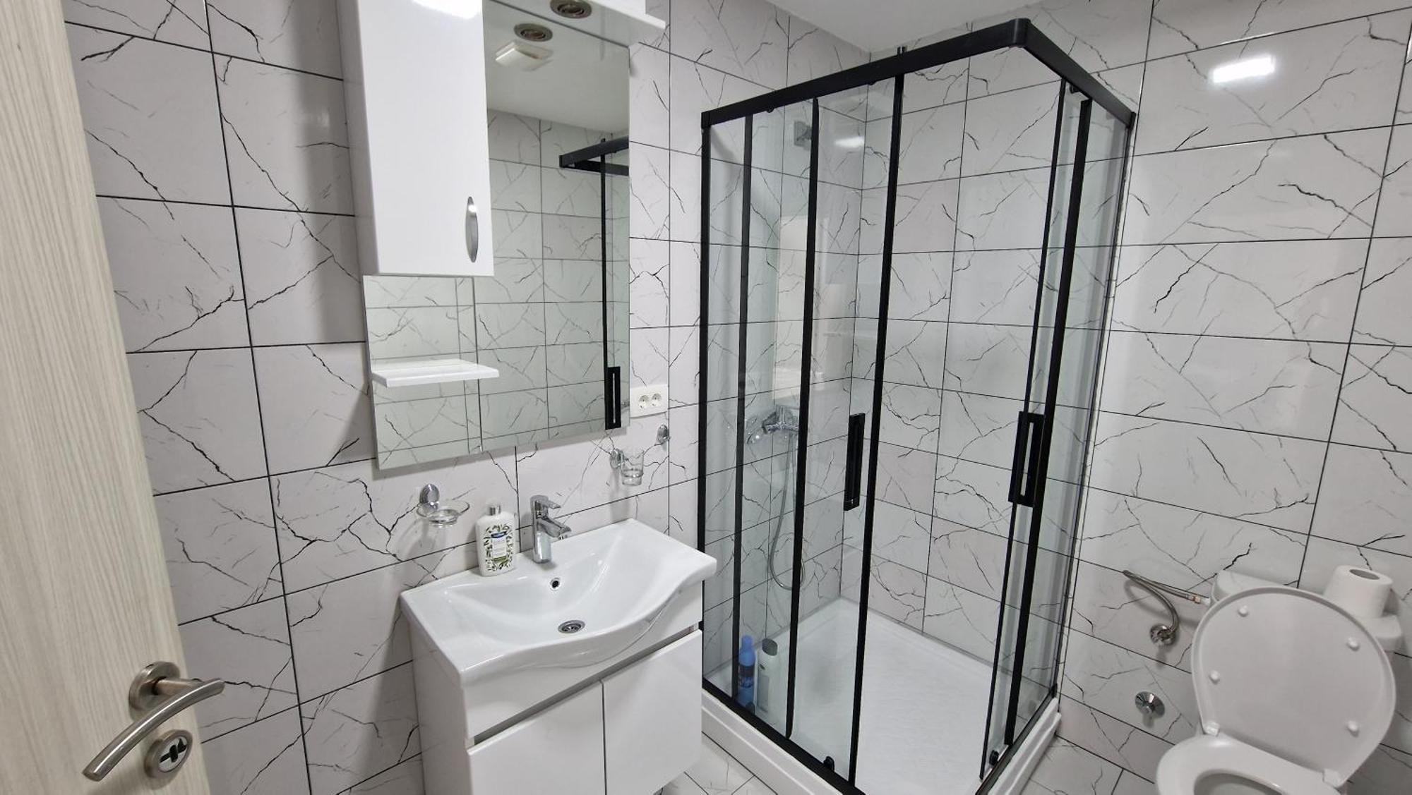 Apartman Tolosi بودغوريتْسا المظهر الخارجي الصورة